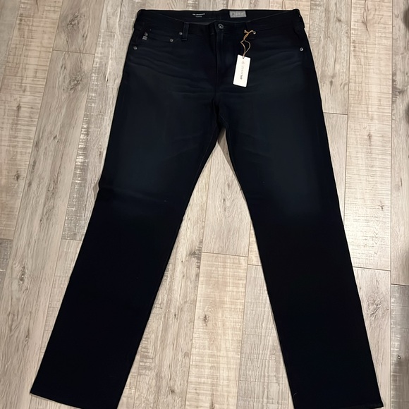 AG Denim 360 The Graduate Tailored Leg - Picture 8 of 12